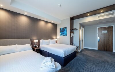 Holiday Inn Express Aberdeen Airport by IHG