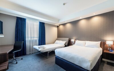 Holiday Inn Express Aberdeen Airport by IHG