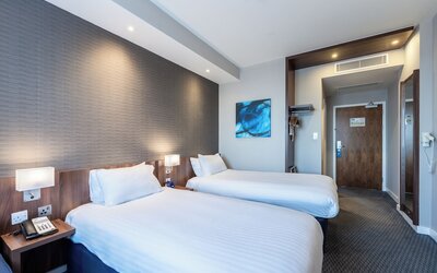 Holiday Inn Express Aberdeen Airport by IHG