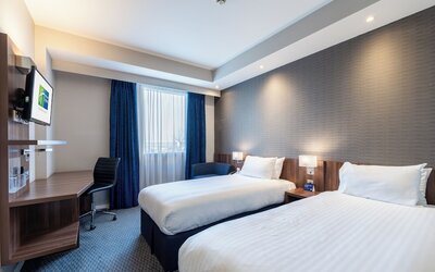 Holiday Inn Express Aberdeen Airport by IHG
