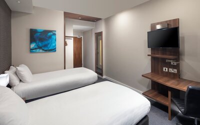 Holiday Inn Express Aberdeen Airport by IHG