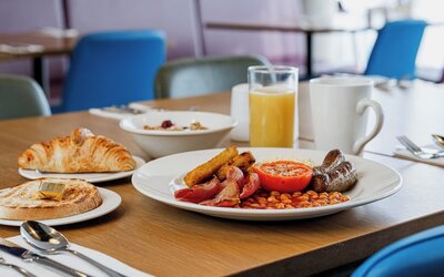 Holiday Inn Express Aberdeen Airport by IHG