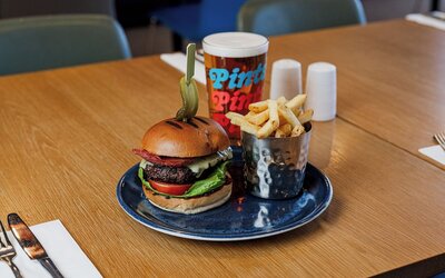Holiday Inn Express Aberdeen Airport by IHG