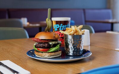 Holiday Inn Express Aberdeen Airport by IHG