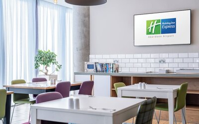 Holiday Inn Express Aberdeen Airport by IHG