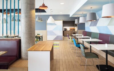 Holiday Inn Express Aberdeen Airport by IHG