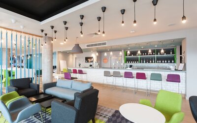 Holiday Inn Express Aberdeen Airport by IHG
