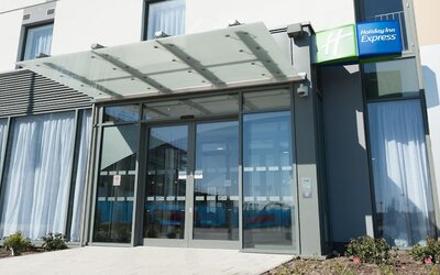 Holiday Inn Express Aberdeen Airport by IHG