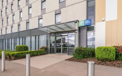 Holiday Inn Express Aberdeen Airport by IHG