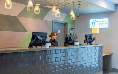 Holiday Inn Express Aberdeen Airport by IHG