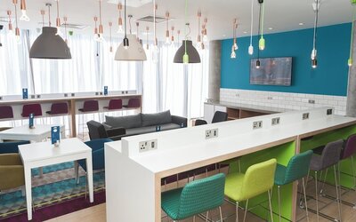 Holiday Inn Express Aberdeen Airport by IHG