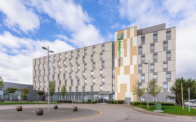 Holiday Inn Express Aberdeen Airport by IHG