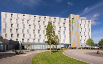 Holiday Inn Express Aberdeen Airport by IHG