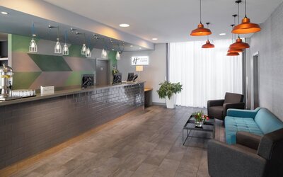 Holiday Inn Express Aberdeen Airport by IHG