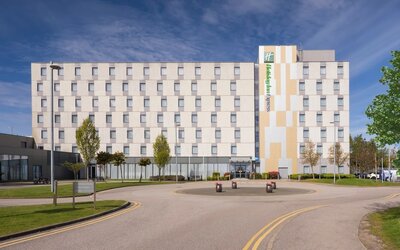 Holiday Inn Express Aberdeen Airport by IHG