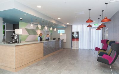 Holiday Inn Express Aberdeen Airport by IHG