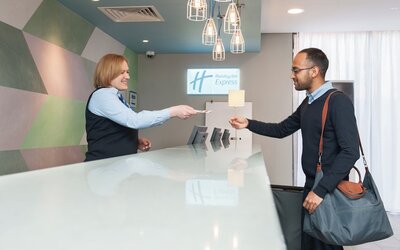 Holiday Inn Express Aberdeen Airport by IHG