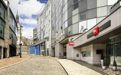 ibis Aberdeen Centre - Quayside