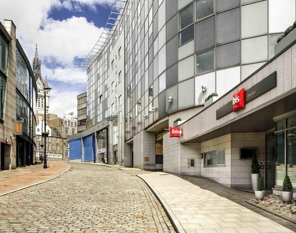ibis Aberdeen Centre - Quayside