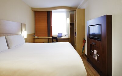 ibis Aberdeen Centre - Quayside