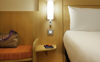 ibis Aberdeen Centre - Quayside