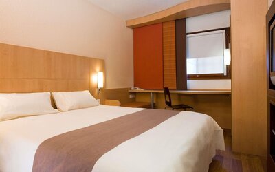 ibis Aberdeen Centre - Quayside