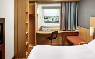 ibis Aberdeen Centre - Quayside