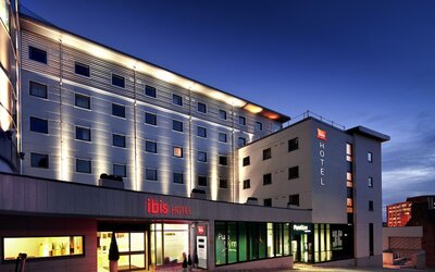 ibis Aberdeen Centre - Quayside
