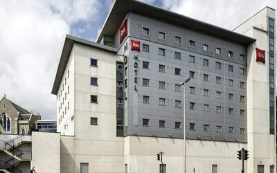 ibis Aberdeen Centre - Quayside