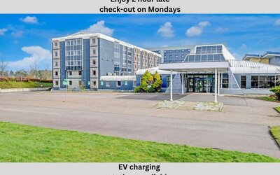 Belvilla Aberdeen Bridge of Don Sea VIew - Ex Holiday Inn Express