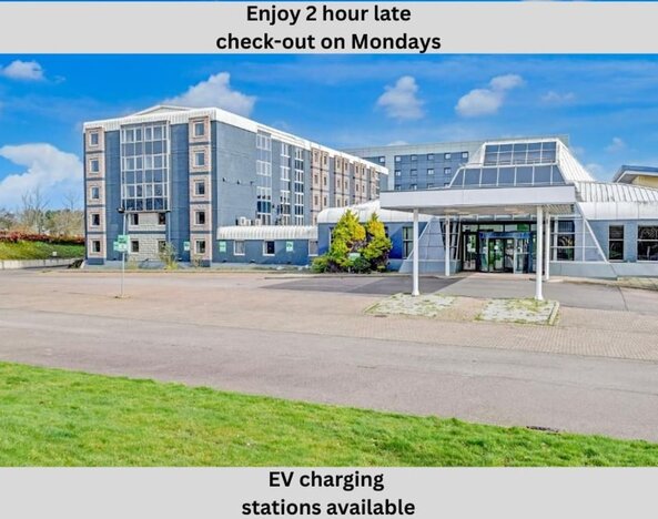 Belvilla Aberdeen Bridge of Don Sea VIew - Ex Holiday Inn Express
