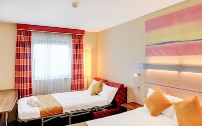 Belvilla Aberdeen Bridge of Don Sea VIew - Ex Holiday Inn Express