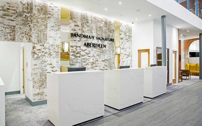 Sandman Signature Aberdeen Hotel & Spa