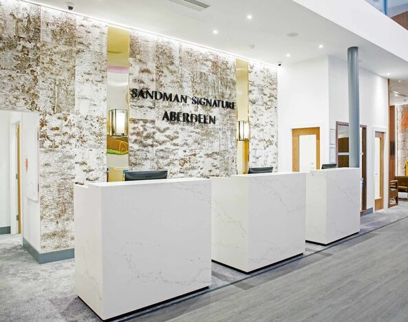 Sandman Signature Aberdeen Hotel & Spa