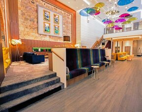 Sandman Signature Aberdeen Hotel & Spa