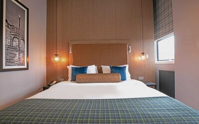 Sandman Signature Aberdeen Hotel & Spa