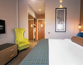 Sandman Signature Aberdeen Hotel & Spa