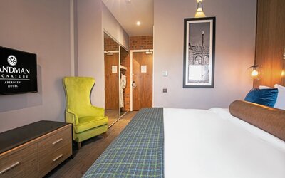 Sandman Signature Aberdeen Hotel & Spa