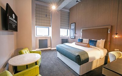 Sandman Signature Aberdeen Hotel & Spa