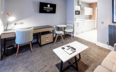 Sandman Signature Aberdeen Hotel & Spa