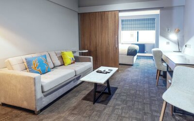 Sandman Signature Aberdeen Hotel & Spa