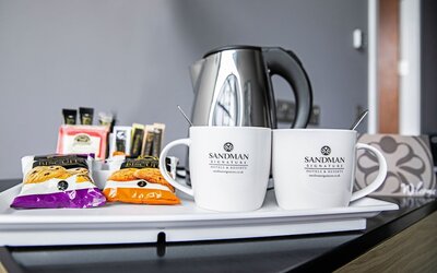 Sandman Signature Aberdeen Hotel & Spa