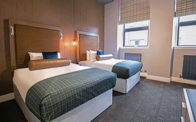 Sandman Signature Aberdeen Hotel & Spa