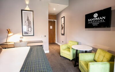 Sandman Signature Aberdeen Hotel & Spa