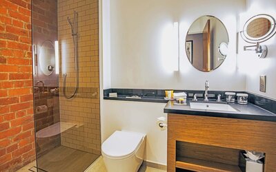 Sandman Signature Aberdeen Hotel & Spa