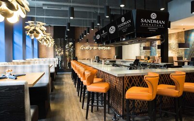 Sandman Signature Aberdeen Hotel & Spa