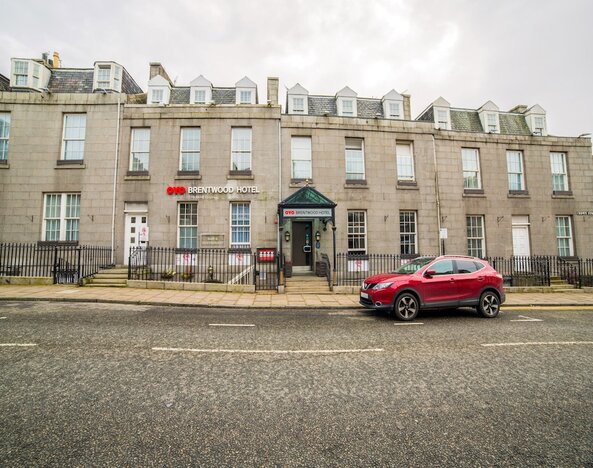 Brentwood Aberdeen City Centre near Union Street