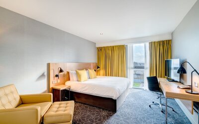 Apex City Quay Hotel & Spa