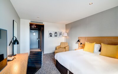 Apex City Quay Hotel & Spa