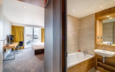 Apex City Quay Hotel & Spa